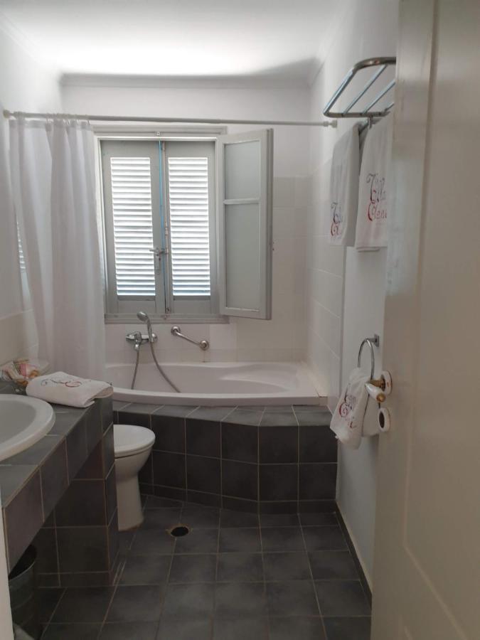 Villa Eleni Vathy  Zewnętrze zdjęcie