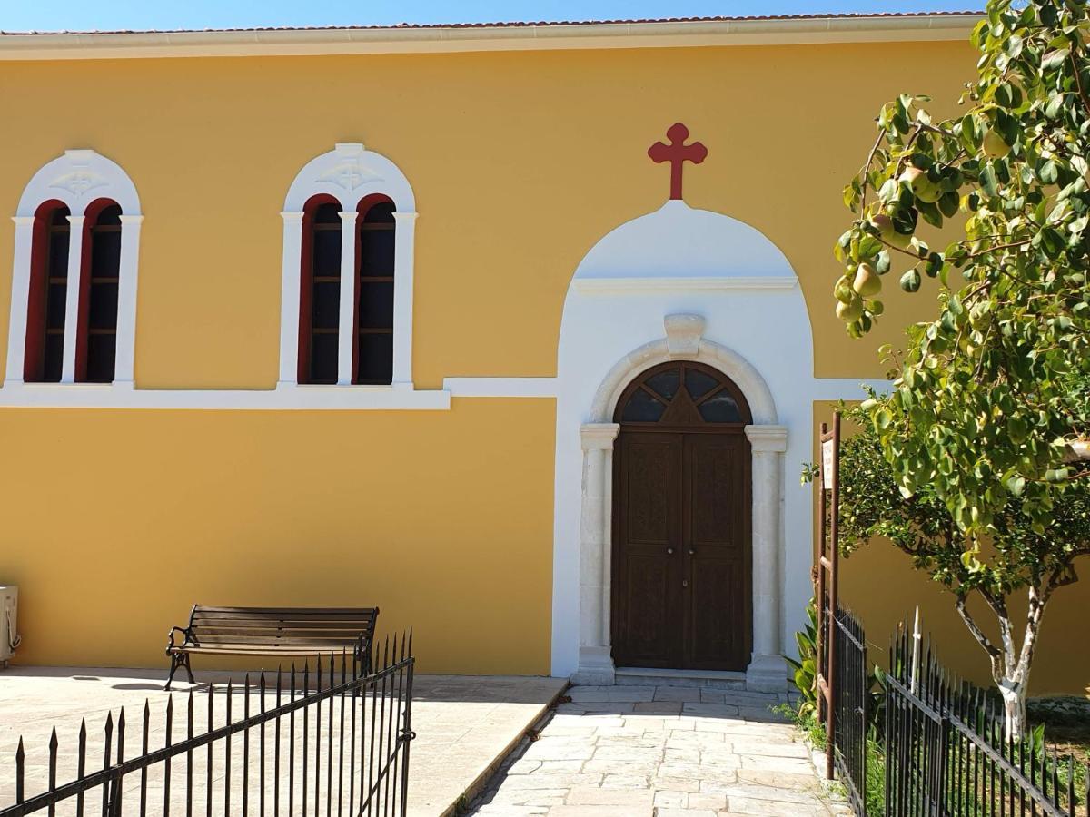 Villa Eleni Vathy  Zewnętrze zdjęcie