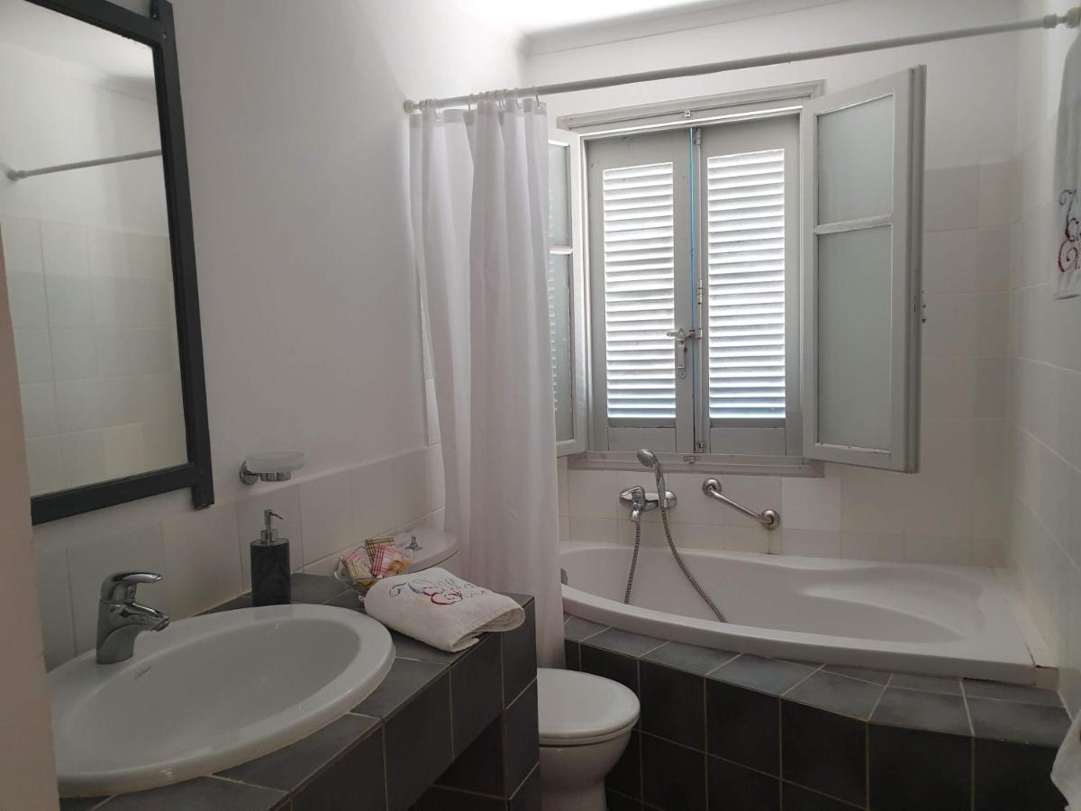 Villa Eleni Vathy  Zewnętrze zdjęcie