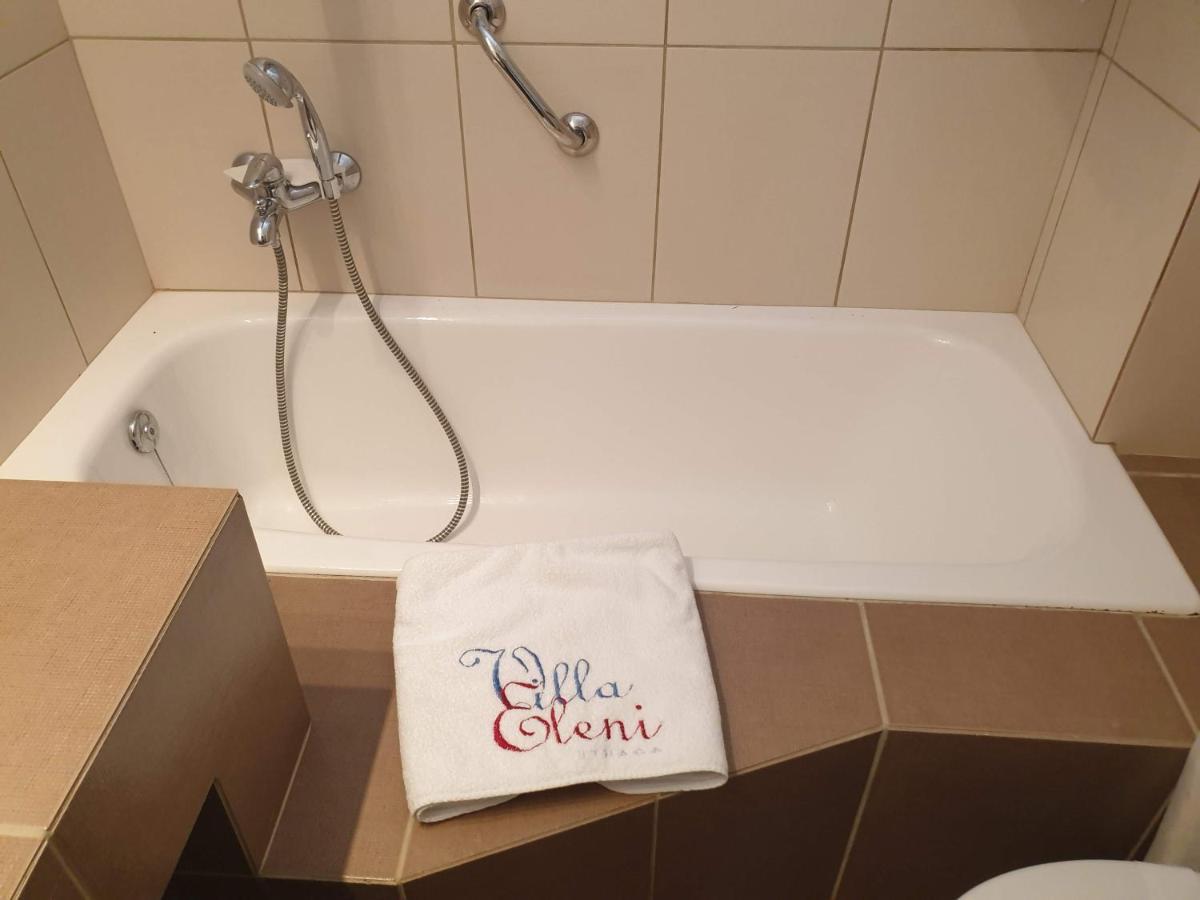 Villa Eleni Vathy  Zewnętrze zdjęcie