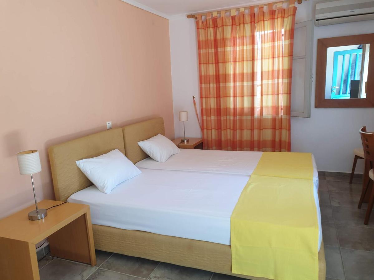 Villa Eleni Vathy  Zewnętrze zdjęcie