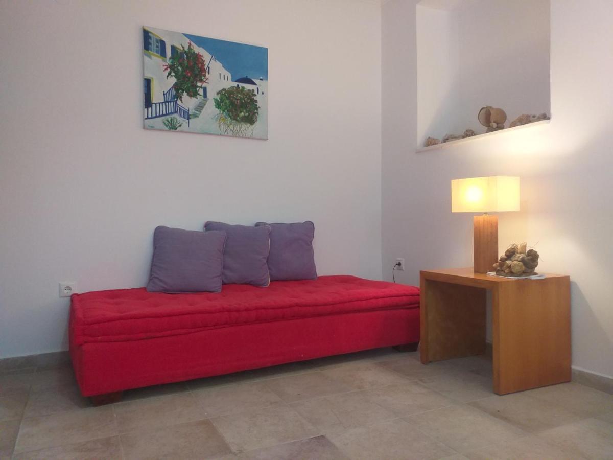 Villa Eleni Vathy  Zewnętrze zdjęcie