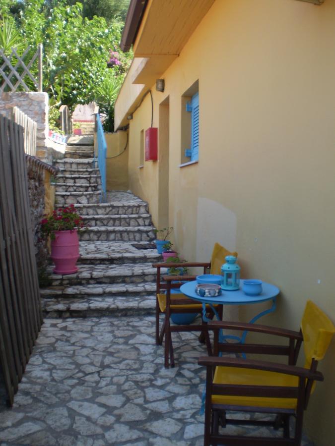 Villa Eleni Vathy  Zewnętrze zdjęcie