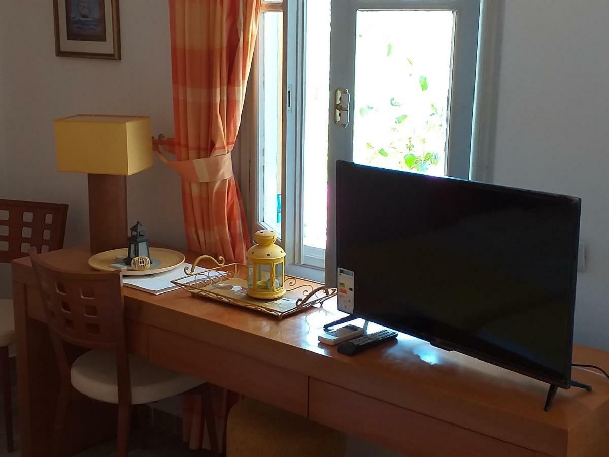 Villa Eleni Vathy  Zewnętrze zdjęcie